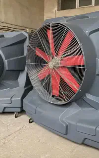 کولرbldcسلولوزی صنعتی/کولربزرگ برای سوله و موکب