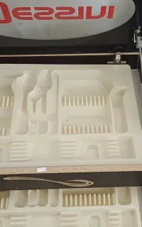 کنسول قاشق چنگال ۲۴نفره