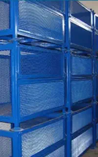 جوشکاری سیار ،ساخت و تعمیر  باکس پالت،نوار نقاله