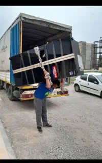 باربری ایمن بار