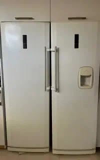 فروش یخچال دو قلو