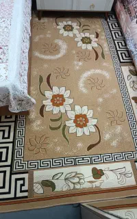 فرش گلیم ۶متری باپادری
