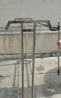 رگال فلزی
