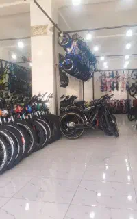 دوچرخه‌+گارانتی٪برند معتبر ایرانی و خارجی+تعمیرات