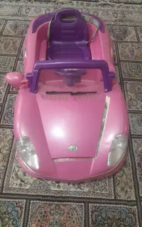 ماشین شارژی