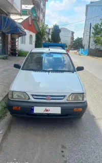 پراید مدل 88