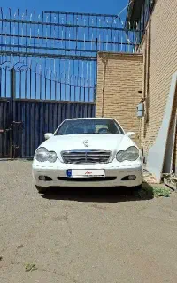 بنز C240