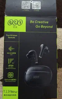 ارپاد اصلی شیائومی  QCY بالاترین مدل مدل T13new