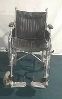 ویلچر