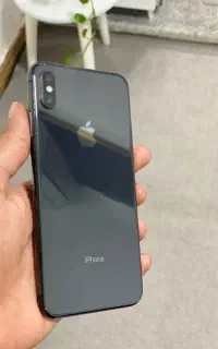 Xs max 256 black
