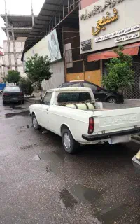 پیکان وانت مدل۸۹