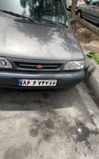 پراید،صبا،مدل۸۸،نقدواقساط،معاوضه