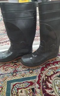 چکمه کار (ترکیه) درجه یک سایز 41