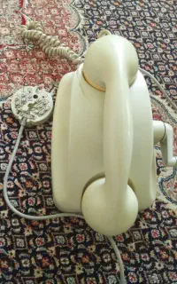 گوشی قدیمی زیمنس اصل سالم
