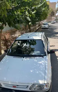 پراید۸۸دوگانه دستی
