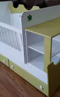 تخت خواب کودک و نوجوان