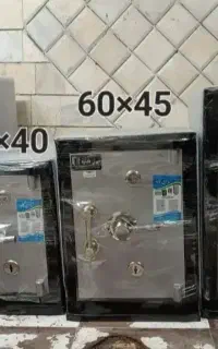 گروه صنعتی گاوصندوق منافی گاو صندوق اورجینالD960