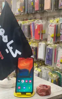 سامسونگ a30  تمیز و سالم