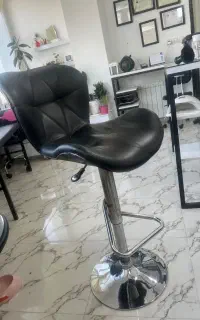 صندلی زین اسبی پایه فلزی