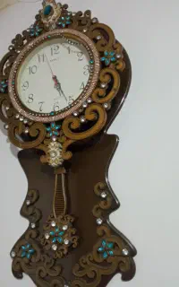 ساعت دیواری