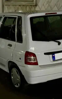 پراید 111 در حد