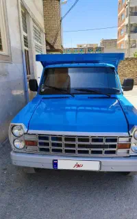 نیسان دیزل تناژ پایین مدل 92 بیرنگ