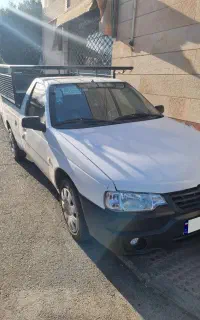 آریسان۲ مدل ۱۴۰۴ معاوضه باسواری۲۰۷ یا رانا