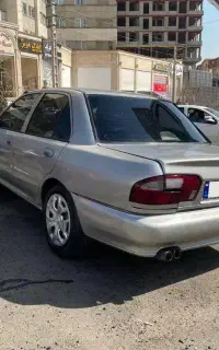 پروتون ویرا مدل ۸۵ اتومات