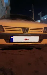 پژو 405مدل84 کل بدنه مدل بالایی