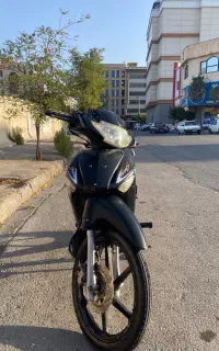 موتور پیشرو ۱۳۵ بی کلاج