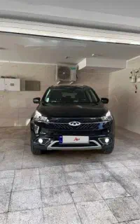 تیگو 7 مشکی بیرنگ ( اقساطی
