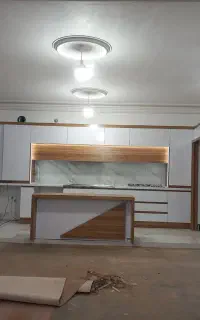 اجرای کابینت وکمد دیواری علیرضا