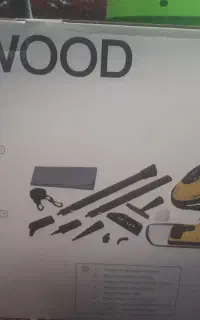 بخار شو کنوود*