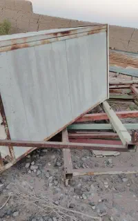 حمام و دستشویی سیار
