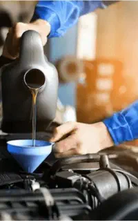 نیازمند (اوستا کار تعویض روغن )