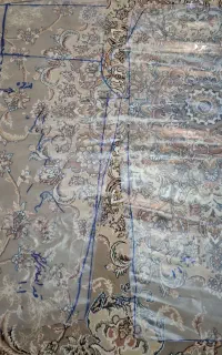 الگوی آماده و کامل اندازه تن