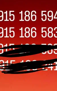 چندتا خط خشک ۱۸۶ با کد فعال سازی