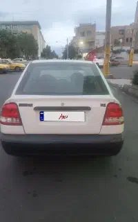 پراید 141استثنایی در حد صفر