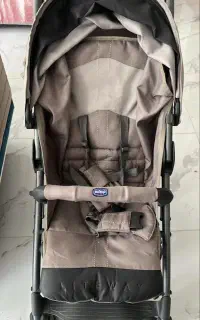 کالسکه بچه برند chicco اصل مدل LITE WAY