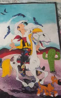 فرش اتاق کودک و نوجوان