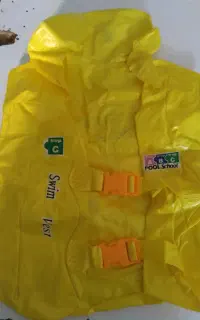 جلیقه وصندلی شنا نو