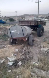 تریل وتانکر