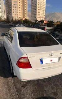 تویوتا کرولا XLI