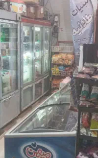 فروشنده خانم جهت کاردرلبنیات محلی