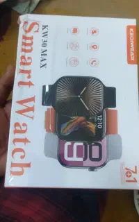 اسمارت واچ مدلkw30 max