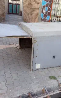 باربند وانت پیکان