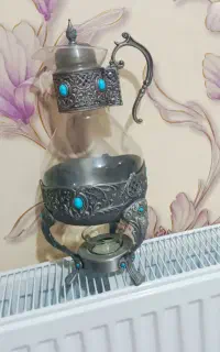 قوری وارمردار