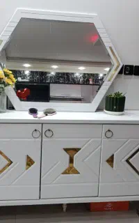 فروش کنسول آینه ای و جا کفشی