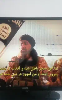 tv سامسونگ اصلی 40 اینچ