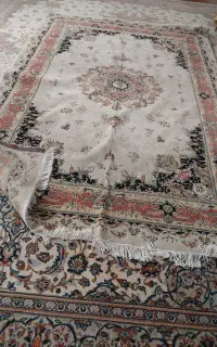 فرش نو۶متری بسیار زیبا کارنکرده